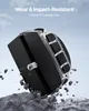 VEVOR Motorrad-Topbox, Motorradbox 48L, Universal-Backbox Produktbild-Vorschau 2