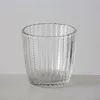 LS-LebenStil 4´er Set Glas Teelichthalter Retro Weiß Klar Produktbild-Vorschau 8