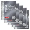1x BRUNNEN Collegeblock Student Premium A5 kariert Produktbild-Vorschau 2