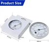 Starkes und Haltbares Auto-Thermometer, Produktbild-Vorschau 2