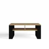 Top E Shop Modern2p Ar/cz Esstisch    One Size Produktbild-Vorschau 3