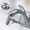 INF Valvola deviatrice 3/4 per miscelatore lavabo D'argento Anteprima dell’immagine prodotto 6