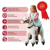 Unicorno meccanico da cavalcare Ponnie Merlin S Anteprima dell’immagine prodotto 14