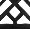vidaXL Stojan na slunečník černý 44x44x31 cm litina Náhled obrázku produktu 2