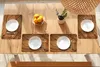 Tischset 4x45x30 cm Platzset Tischmatte Platzmatte Produktbild-Vorschau 3