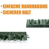 BigDean Rasengitter Kunststoff 50 Stück a 50 x 50 x 4 cm - Produktbild-Vorschau 9