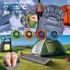 KESSER® Schlafsack Outdoor | Deckenschlafsack 3-4 Produktbild-Vorschau 3