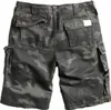 Trooper Shorts, Größe:L, Farbe:oliv Produktbild-Vorschau 1