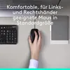 Logitech Desktop Set MK120 kabelgebunden schwarz Produktbild-Vorschau 13