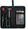 PARKSIDE® Lochzangen-Druckknopf-Set, 358-teilig Produktbild-Vorschau 5