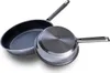 RÖSLE ELEGANCE Bratpfannen-Set 3-tlg. Ø 20/24/28 cm mit Produktbild-Vorschau 16