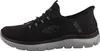 Skechers Herren Sneakers Schwarz 232457BKCC Grösse 46 Produktbild-Vorschau 11