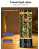 Lampa medúzy LED vysoce jasné noční světlo USB Kreativní Náhled obrázku produktu 9