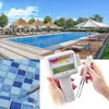 Zw75 Bazénový Merač Ph Vody Tester Hladiny Chlóru Náhľad obrázku produktu 10