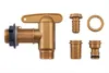 GRAF 504-044 Auslaufhahn Kunststoff 13/16/19mm (1/2, 5/8, Produktbild-Vorschau 11