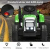 Traktor mit Abnehmbarem Anhänger, Kindertraktor mit Produktbild-Vorschau 6