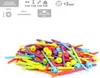 Meli Stik 600-teiliges Set: Flexible Konstruktionsbausteine Produktbild-Vorschau 2