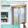 Sekey Insektenschutz Magnetisches Fliegengitter für Balkon Produktbild-Vorschau 4