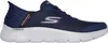 Skechers Sneaker GO WALK FLEX, Textil, Blau, Herren Produktbild-Vorschau 50