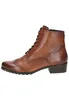Caprice Stiefelette Stiefelette Nappaleder Produktbild-Vorschau 2