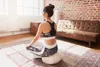 Gorilla Sports Meditačný vankúš, čierny Náhľad obrázku produktu 17