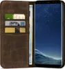 ROYALZ Ledertasche für Samsung Galaxy S8 Plus Lederhülle Produktbild-Vorschau 5