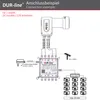 DUR-line DCS 551-24 Unicable Einkabellösung 1x24 Produktbild-Vorschau 7
