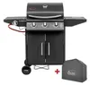 ACTIVA GRILL GAZOWY ALABAMA III 3+1 (9,6 + 3,2 kW) + Podgląd zdjęcia produktu 1