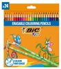 Kids Evolution Illusion Bleistifte 24 Farben BIC Produktbild-Vorschau 13
