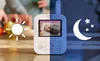Chůvička Philips Avent SCD881 Video 2,8" noční světlo Náhled obrázku produktu 8