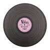Veľké vinylové podložky - sada 4 kusov - rôzne farby, retro Náhľad obrázku produktu 7