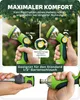 Premium Gartenbrause mit Daumensteuerung – 10 Strahlarten Produktbild-Vorschau 3