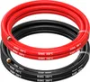 MMOBIEL Câble électrique de batterie, AWG 8, 8,37mm², rouge Voir les images du produit 1