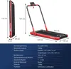 COSTWAY Tapis de course 2 en 1 avec APP & télécommande | Voir les images du produit 4