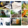 Rosfix Sada s 5 Rychlospojkami pro Tlakové Myčky (0°, 15°, Náhled obrázku produktu 8
