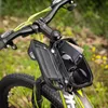 Torba na rower etui telefonu na ramę przód sakwa Podgląd zdjęcia produktu 8