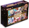 A product box for a trading card game, featuring artwork and branding. Produktbild-Vorschau