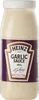 Heinz Knoblauch Sauce dickflüssige süß säuerlich pikant Produktbild-Vorschau 2