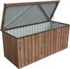 Duramax Metall Gerätebox Garten Aufbewahrungsbox Kissenbox Produktbild-Vorschau 9