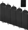 Hengda Kleidersack 5er Set 150x60cm Schutzhülle Produktbild-Vorschau 7