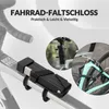 ROCKBROS Fahrrad Schloss Faltschloss 67CM Anti-Diebstahl Produktbild-Vorschau 6