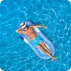 KRUMAD Luftmatratze Wasser 150x70 cm – Aufblasbare Produktbild-Vorschau 14