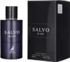 A bottle of Salvo Elixir perfume and its packaging are shown against a white background. Anteprima dell’immagine prodotto