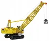 Mould King 17001 klocki konstrukcyjne dźwig gąsienicowy RC, Podgląd zdjęcia produktu 7