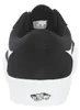Vans Vero Wildleder-Sneaker, Schwarz 43 EU Produktbild-Vorschau 24