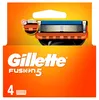 Testine di ricambio Gillette Fusion, 4 pezzi Anteprima dell’immagine prodotto 9