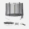 sweeek - Trampolin 250 cm mit Sicherheitsnetz und Produktbild-Vorschau 3