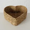 Paniers décoratifs LOVE en forme de coeur, 2 pièces Voir les images du produit 4