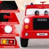 Auto elettrica per bambini COSTWAY, motore antincendio a 12 Anteprima dell’immagine prodotto 8