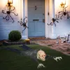 HOMCOM Halloween-Dekoration Zombie Untoter 1,40 m Produktbild-Vorschau 2